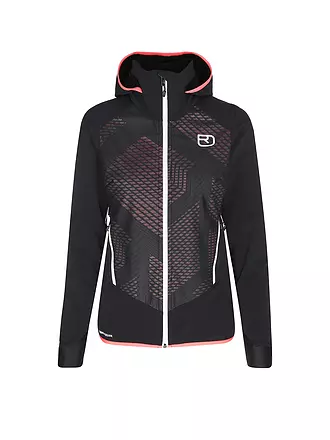 ORTOVOX | Damen Softshelljacke Col Becchei Hoodie | 